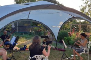 Outdoor Wind Quintet