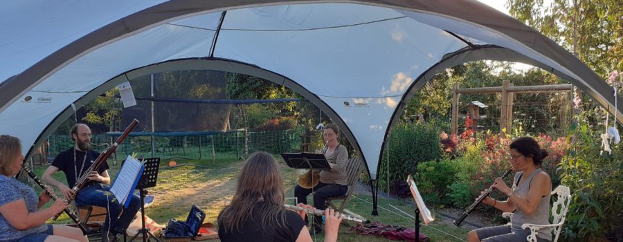 Outdoor Wind Quintet